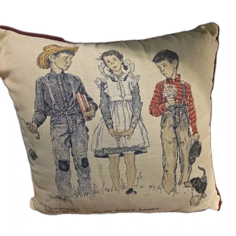 Vintage Norman Rockwell 15